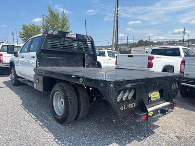 2023 Chevrolet Silverado 3500 Crew Cab 4WD Flatbed Truck for sale #16054 - photo 2