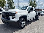 2023 Chevrolet Silverado 3500 Crew Cab 4WD Flatbed Truck for sale #16054 - photo 3