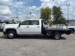 2023 Chevrolet Silverado 3500 Crew Cab 4WD Flatbed Truck for sale #16054 - photo 4