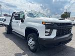 2023 Chevrolet Silverado 3500 Crew Cab 4WD Flatbed Truck for sale #16054 - photo 9