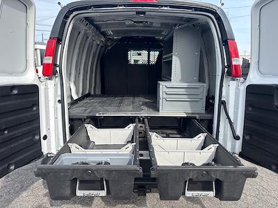 2022 Chevrolet Express 2500 RWD Upfitted Cargo Van for sale #16057 - photo 2