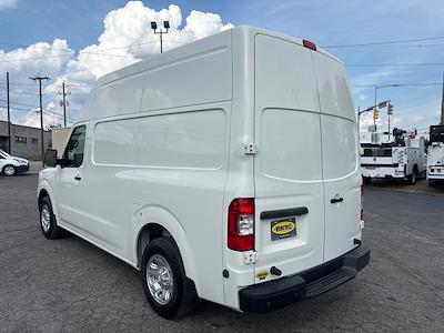 2021 Nissan NV2500 High Roof RWD Upfitted Cargo Van for sale #16064 - photo 2