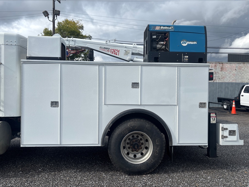 2016 Kenworth T3 Series photo 4