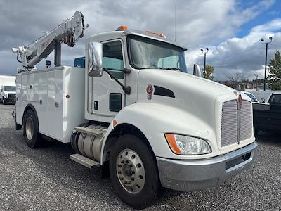 2016 Kenworth T270 4x2 Mechanics Body for sale #16068 - photo 1