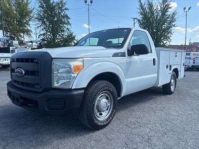 2016 Ford F-250 Regular Cab RWD Cab Chassis for sale #16070 - photo 1