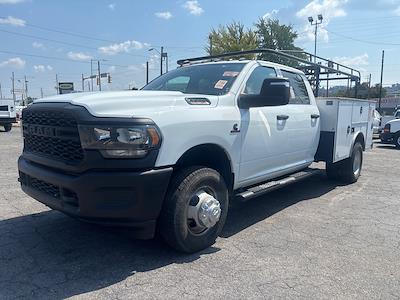 2023 Ram 3500 Crew Cab DRW 4WD Service Truck for sale #16073 - photo 1