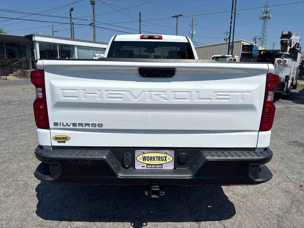 2022 Chevrolet Silverado 1500 photo 4