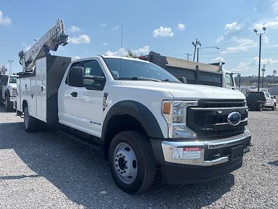 2021 Ford F-550 Super Cab DRW RWD Mechanics Body for sale #16077 - photo 1