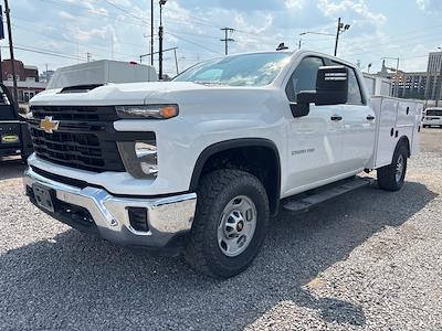 2024 Chevrolet Silverado 2500 Crew Cab 4WD Service Truck for sale #16080 - photo 1