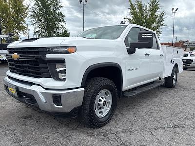 2024 Chevrolet Silverado 2500 Crew Cab 4WD Service Truck for sale #16080 - photo 1