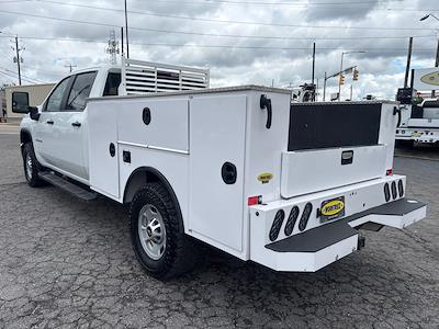 2024 Chevrolet Silverado 2500 Crew Cab 4WD Service Truck for sale #16080 - photo 2