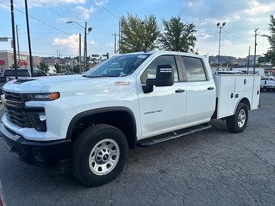 2024 Chevrolet Silverado 3500 Crew Cab 4WD Pickup for sale #16081 - photo 1