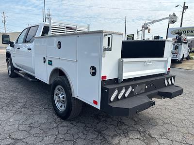 2024 Chevrolet Silverado 3500 Crew Cab 4WD Service Truck for sale #16081 - photo 2
