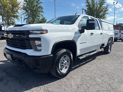 2024 Chevrolet Silverado 2500 Crew Cab 4WD Pickup for sale #16082 - photo 1