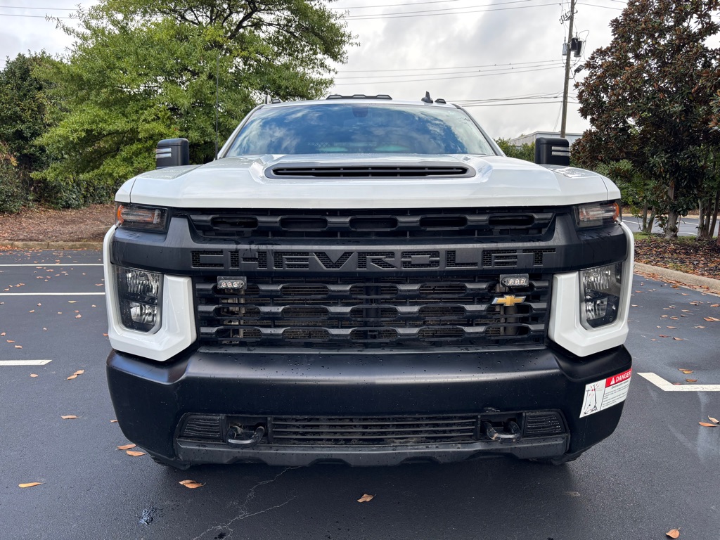 2023 Chevrolet Silverado 3500HD Work Truck photo 3