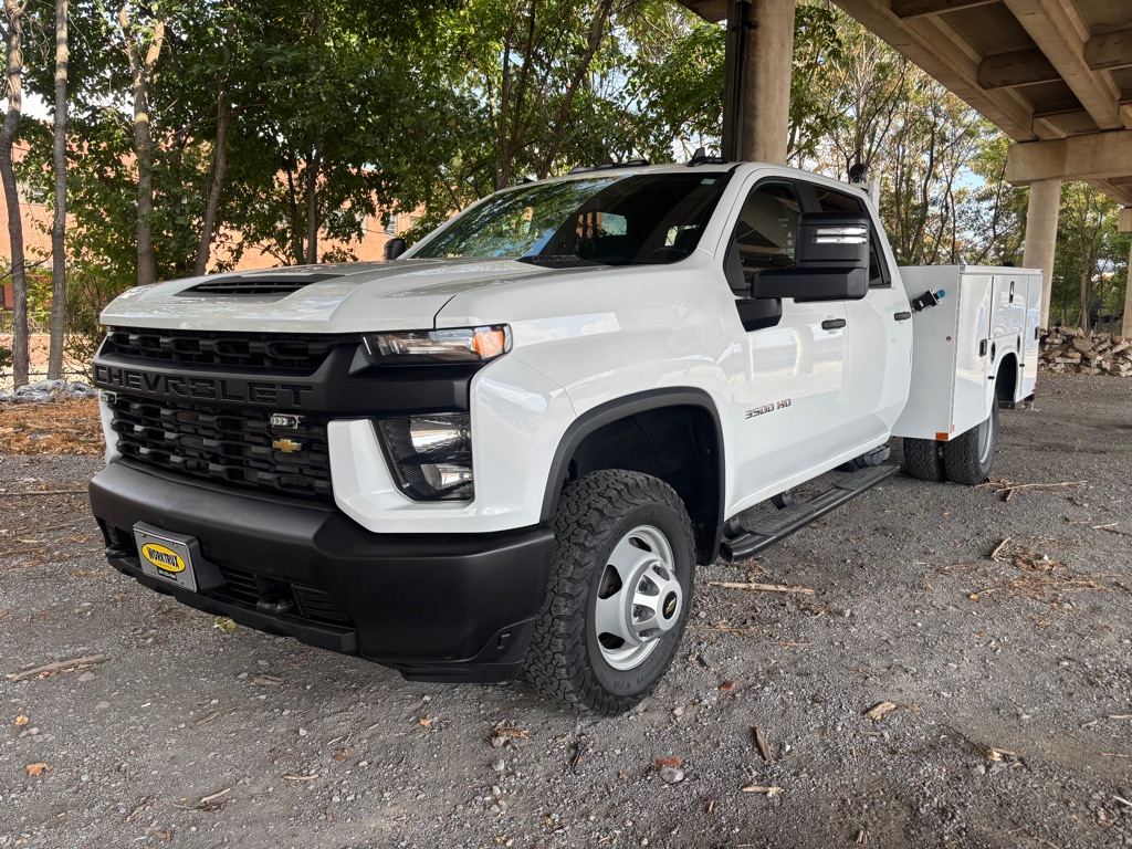 2023 Chevrolet Silverado 3500HD photo 3