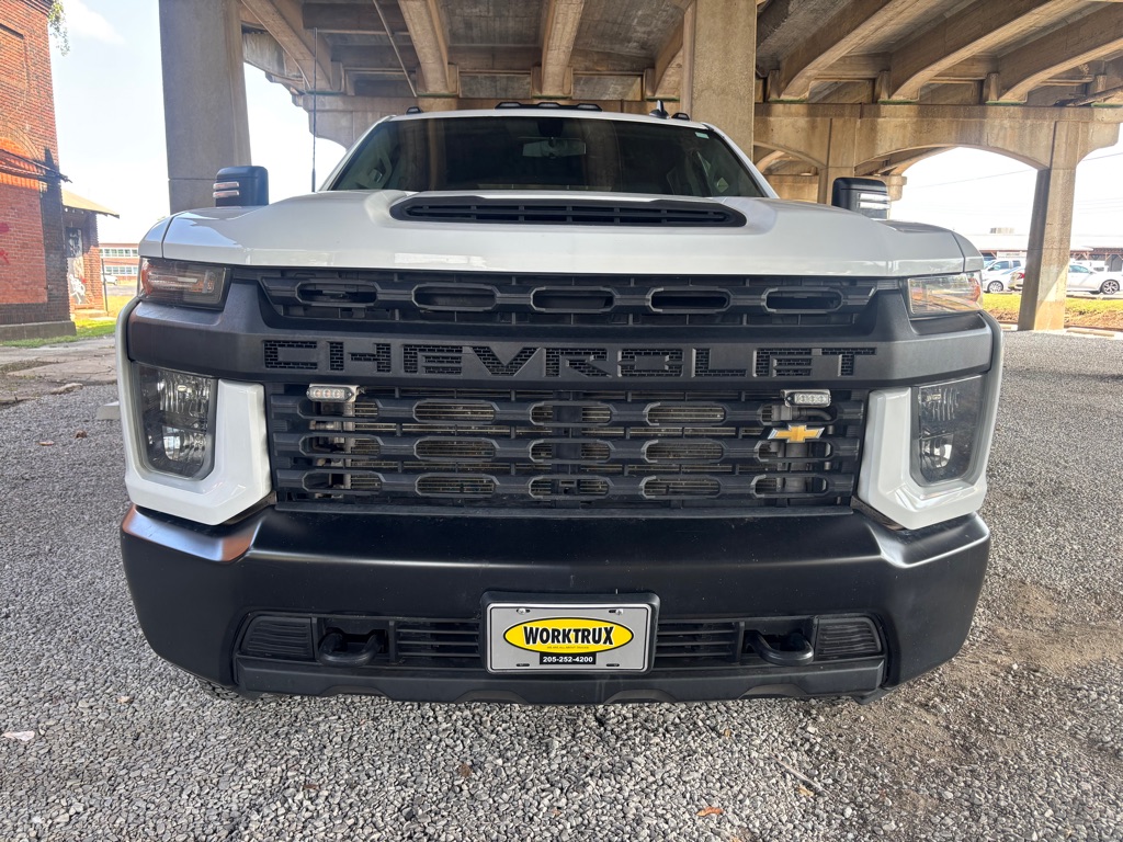 2023 Chevrolet Silverado 3500HD photo 3