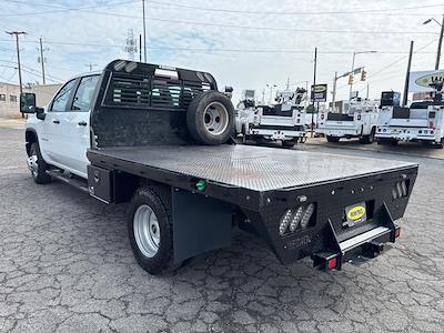 2023 Chevrolet Silverado 3500 Crew Cab 4WD Flatbed Truck for sale #16091 - photo 2