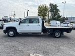 2023 Chevrolet Silverado 3500 Crew Cab 4WD Flatbed Truck for sale #16091 - photo 3