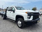 2023 Chevrolet Silverado 3500 Crew Cab 4WD Flatbed Truck for sale #16091 - photo 7