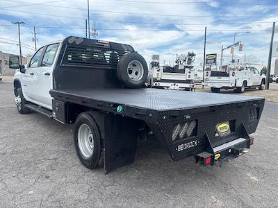 2023 Chevrolet Silverado 3500 Crew Cab 4WD Flatbed Truck for sale #16093 - photo 2