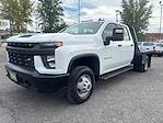 2023 Chevrolet Silverado 3500 Crew Cab 4WD Flatbed Truck for sale #16093 - photo 1