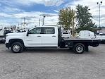 2023 Chevrolet Silverado 3500 Crew Cab 4WD Flatbed Truck for sale #16093 - photo 3
