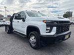 2023 Chevrolet Silverado 3500 Crew Cab 4WD Flatbed Truck for sale #16093 - photo 7