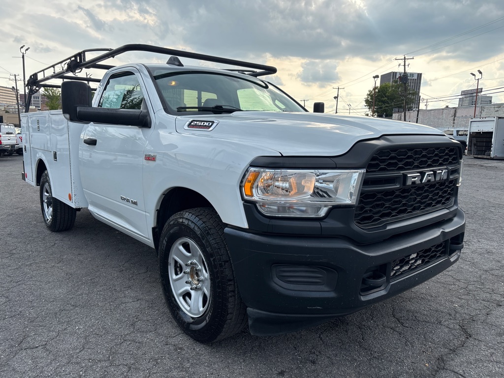 2019 Ram 2500 Tradesman photo 2