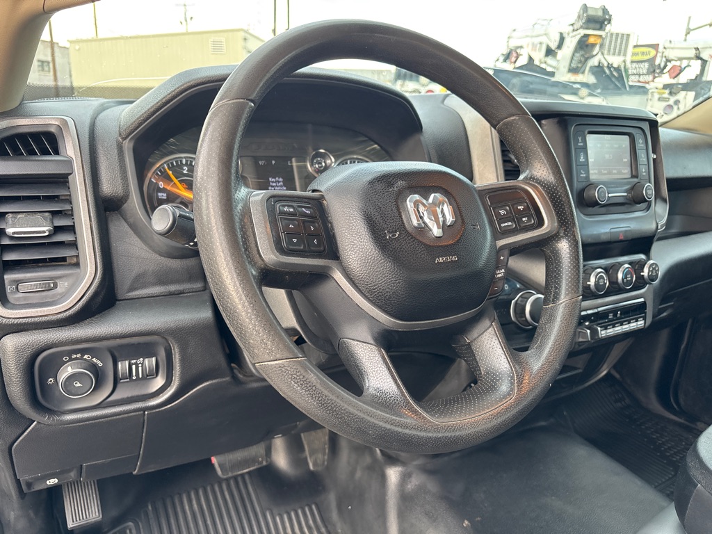 2019 Ram 2500 Tradesman photo 4