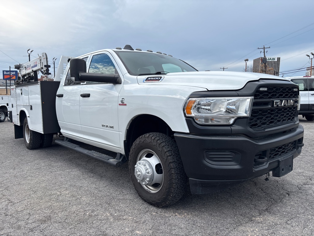 2022 RAM Ram 3500 Chassis Cab