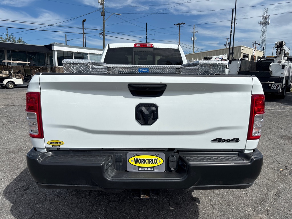 2024 Ram 2500 Tradesman photo 4