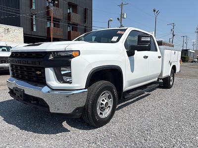 2023 Chevrolet Silverado 2500 Crew Cab 4WD Pickup for sale #16099 - photo 1
