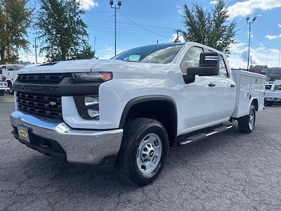 2023 Chevrolet Silverado 2500 Crew Cab 4WD Service Truck for sale #16099 - photo 1
