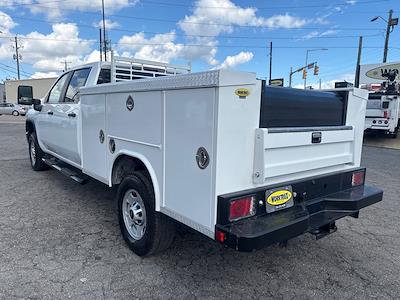 2023 Chevrolet Silverado 2500 Crew Cab 4WD Service Truck for sale #16099 - photo 2