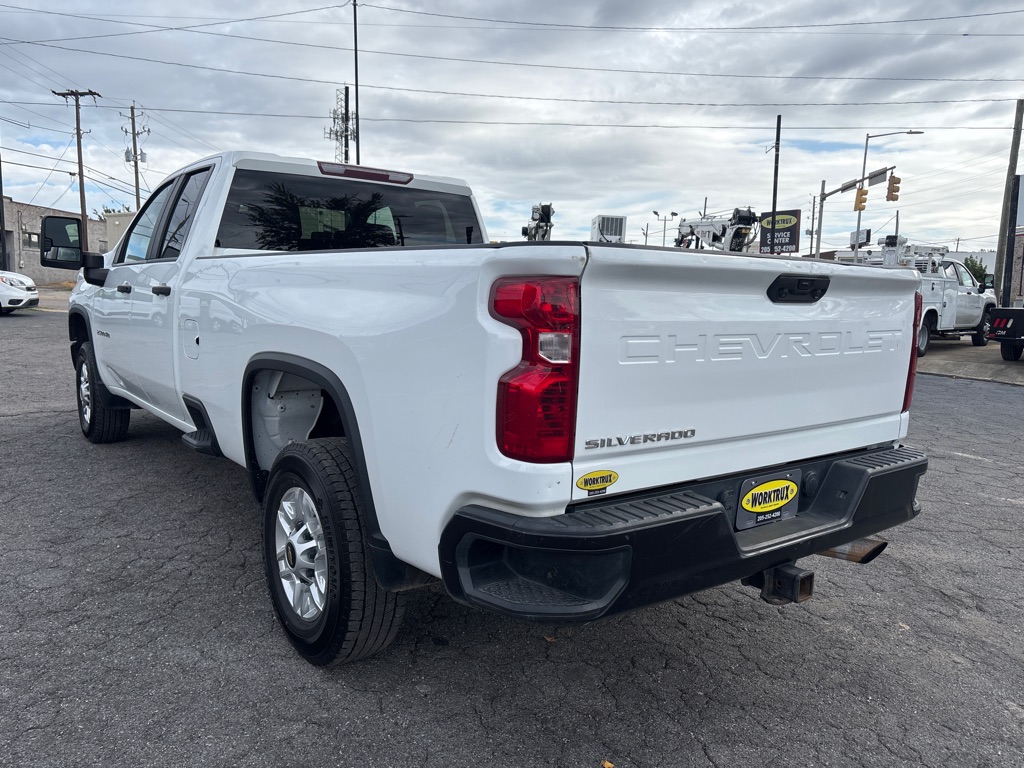 2021 Chevrolet Silverado 2500HD photo 2