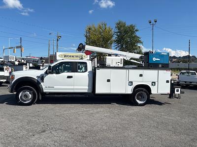 2022 Ford F-550 Super Cab DRW 4WD Knapheide Mechanics Body for sale #16104 - photo 2