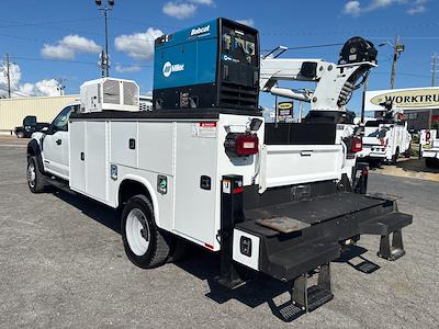 2022 Ford F-550 Super Cab DRW 4WD Knapheide Mechanics Body for sale #16104 - photo 2