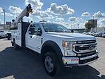 2022 Ford F-550 Super Cab DRW 4WD Knapheide Mechanics Body for sale #16104 - photo 6