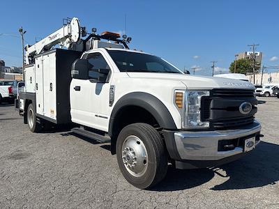 2019 Ford F-550 Regular Cab DRW RWD Mechanics Body for sale #16108 - photo 1