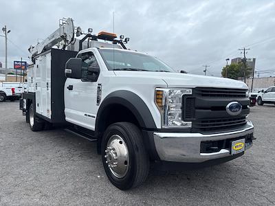 2019 Ford F-550 Regular Cab DRW RWD Maintainer Mechanics Body for sale #16108 - photo 1