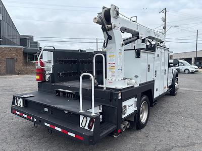 2019 Ford F-550 Regular Cab DRW RWD Maintainer Mechanics Body for sale #16108 - photo 2