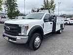 2019 Ford F-550 Regular Cab DRW RWD Maintainer Mechanics Body for sale #16108 - photo 4