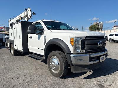 2017 Ford F-550 Regular Cab DRW RWD Mechanics Body for sale #16109 - photo 1