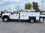 2017 Ford F-550 Regular Cab DRW RWD Maintainer Mechanics Body for sale #16109 - photo 4