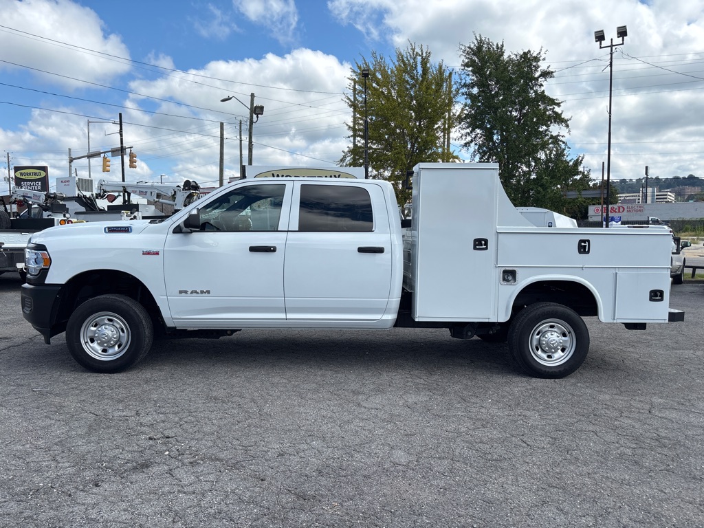 2022 Ram 2500 Tradesman photo 3