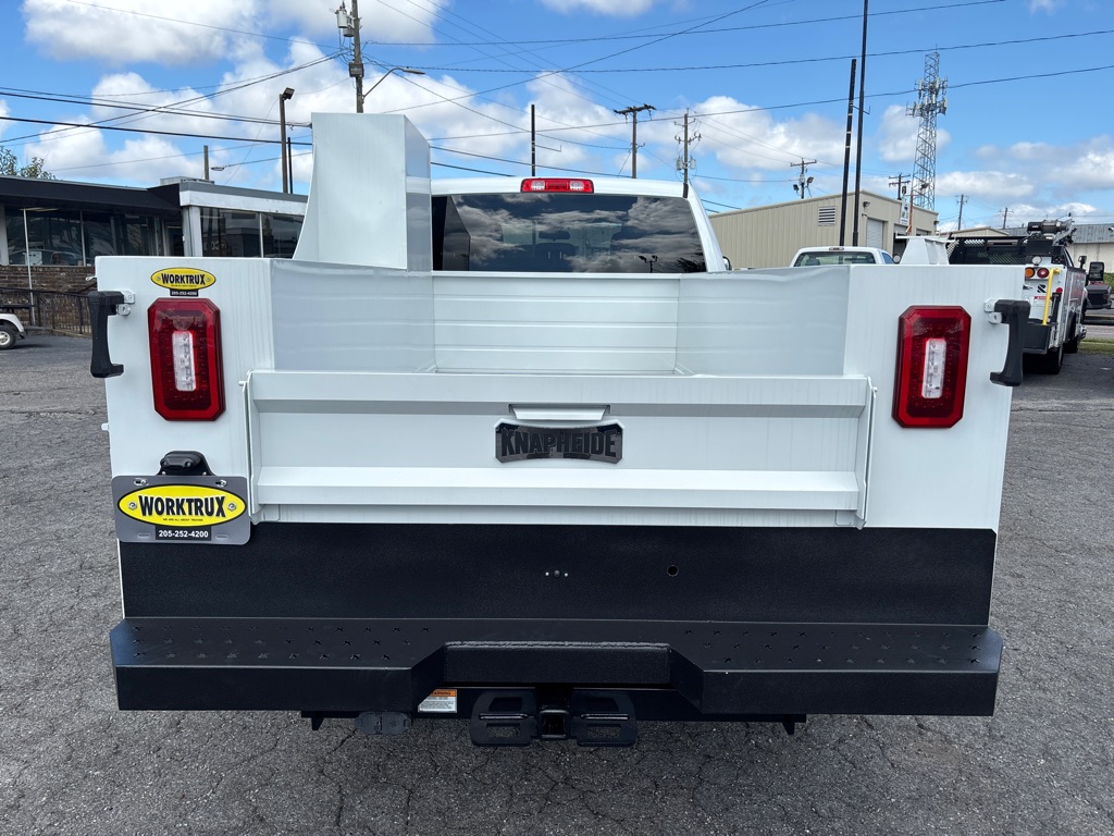 2022 Ram 2500 Tradesman photo 4