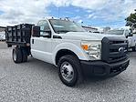 2016 Ford F-350 Regular Cab DRW RWD Stake Bed for sale #16112 - photo 6