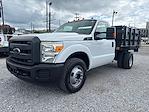 2016 Ford F-350 Regular Cab DRW RWD Stake Bed for sale #16112 - photo 1