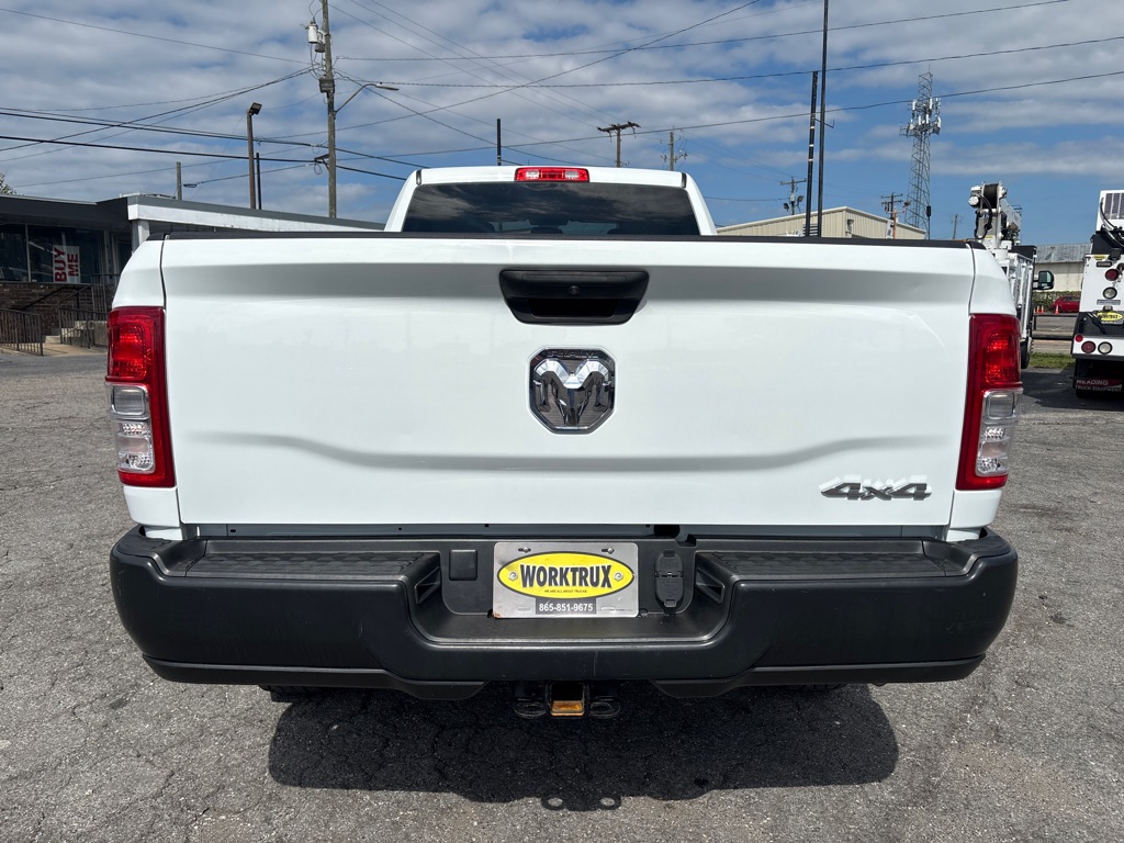 2022 Ram 2500 Tradesman photo 4
